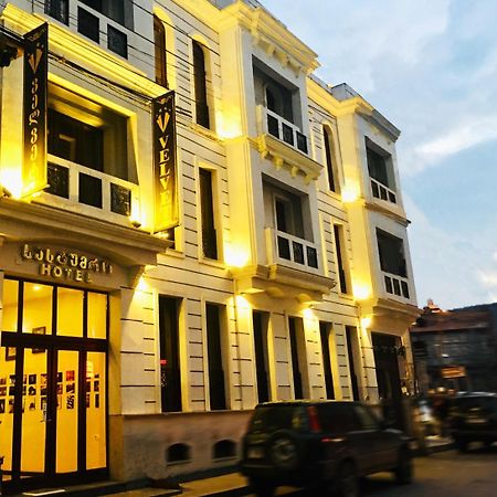 Velvet Hotel Tbilisi Exterior foto
