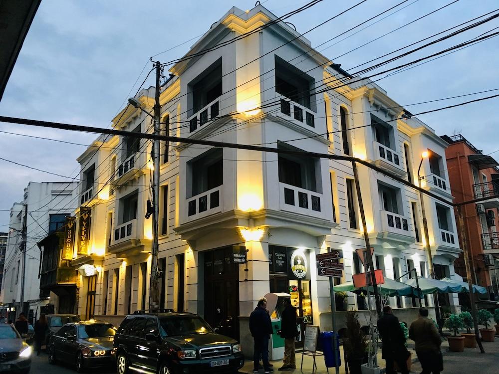 Velvet Hotel Tbilisi Exterior foto