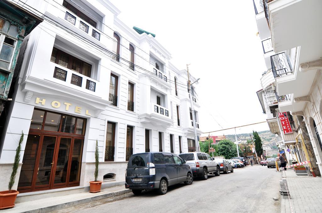 Velvet Hotel Tbilisi Exterior foto