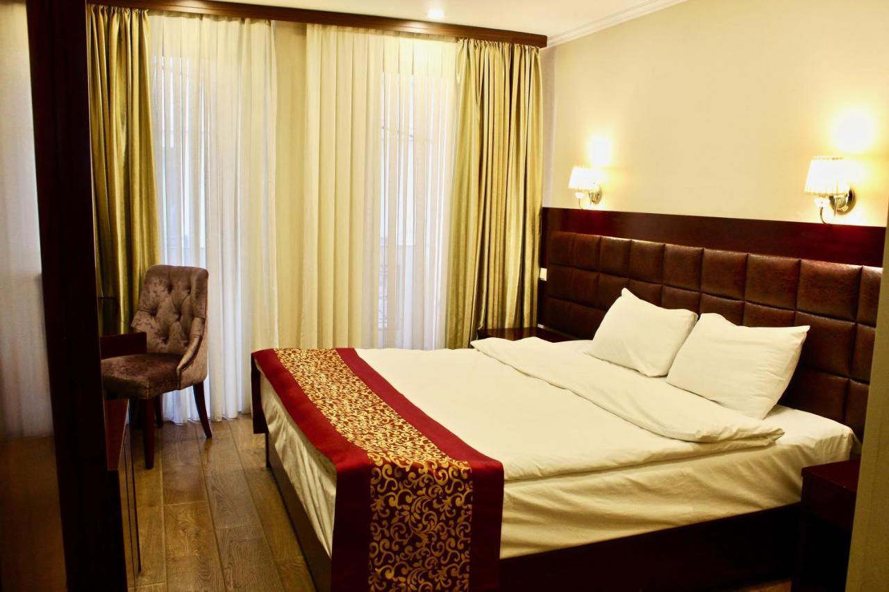 Velvet Hotel Tbilisi Exterior foto