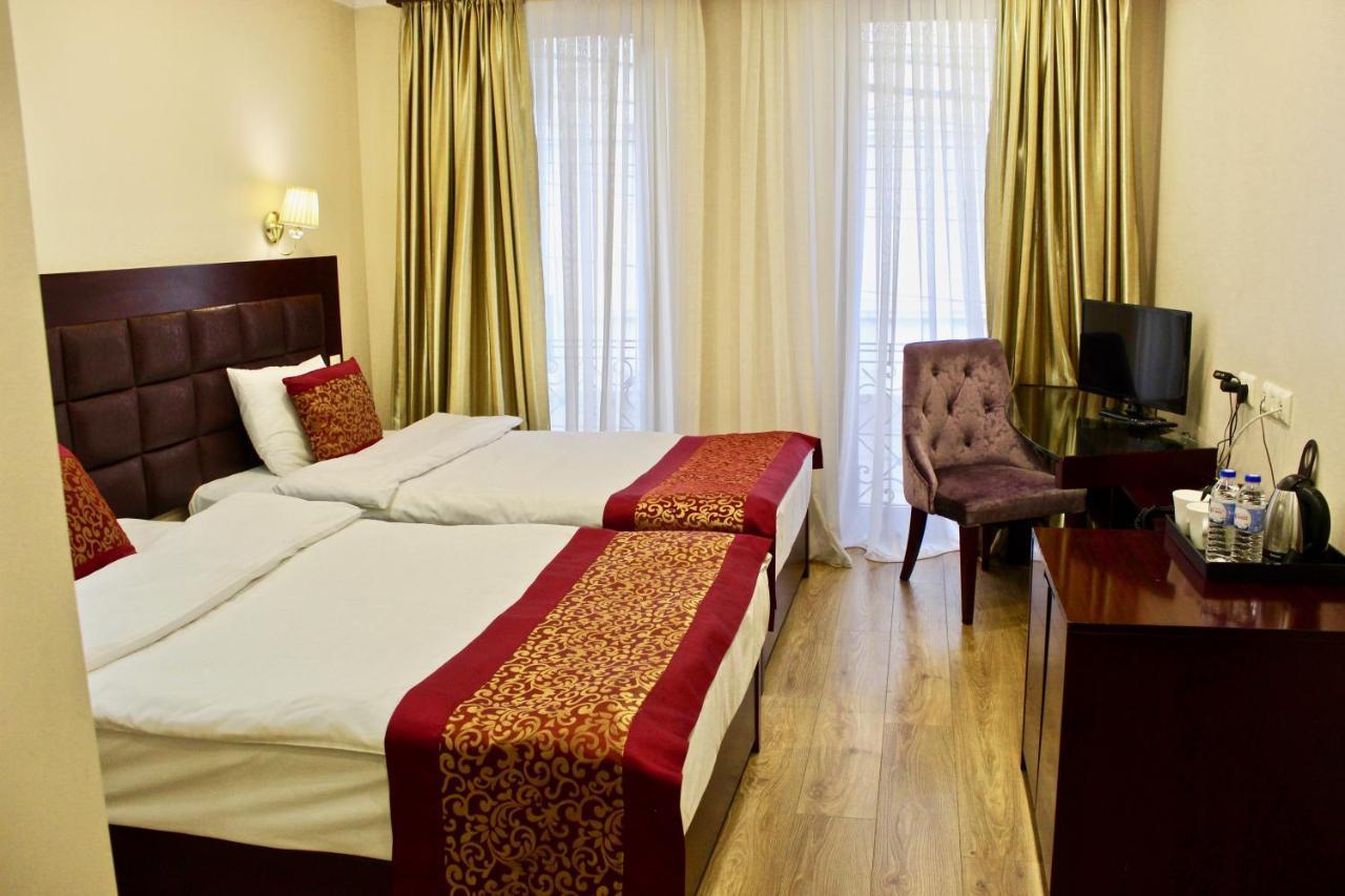 Velvet Hotel Tbilisi Exterior foto