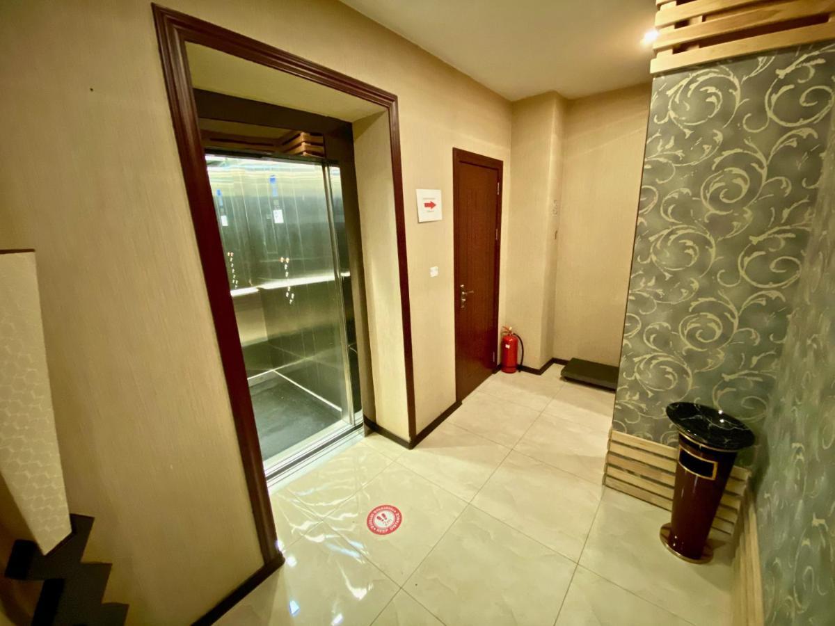 Velvet Hotel Tbilisi Exterior foto