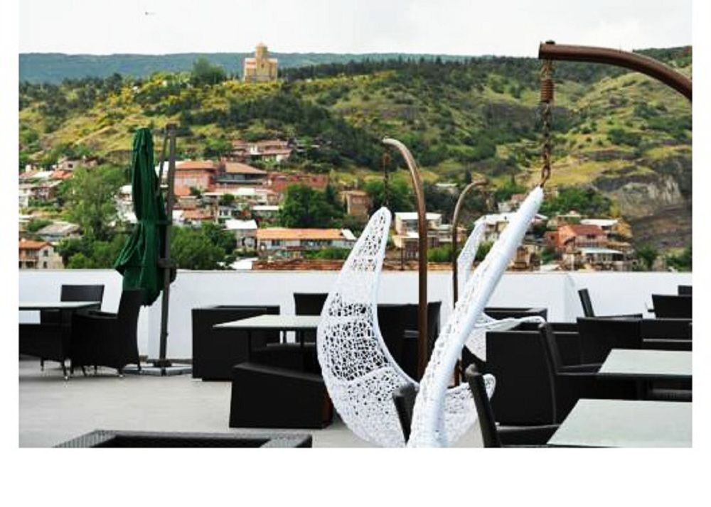 Velvet Hotel Tbilisi Exterior foto