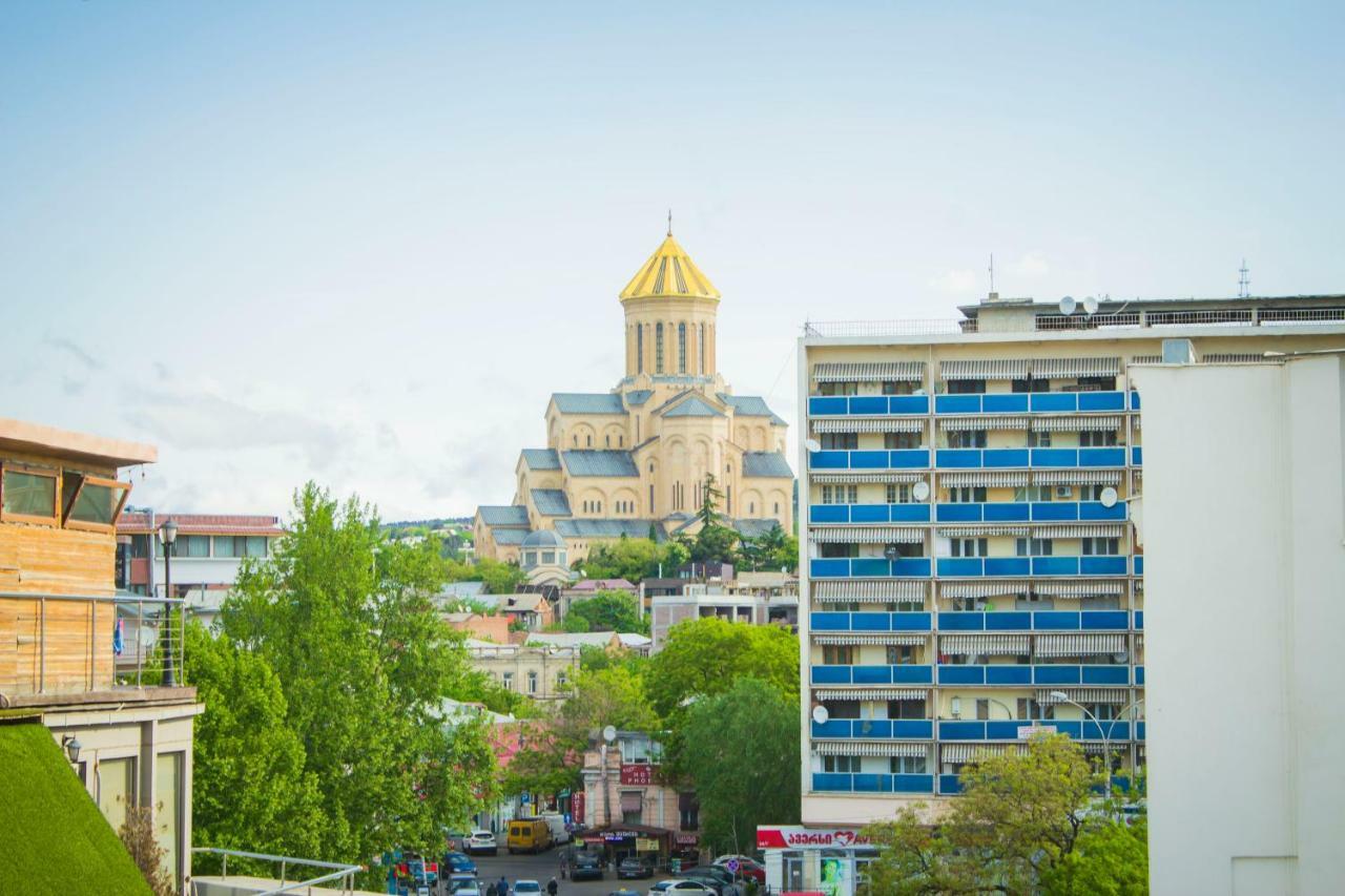 Velvet Hotel Tbilisi Exterior foto