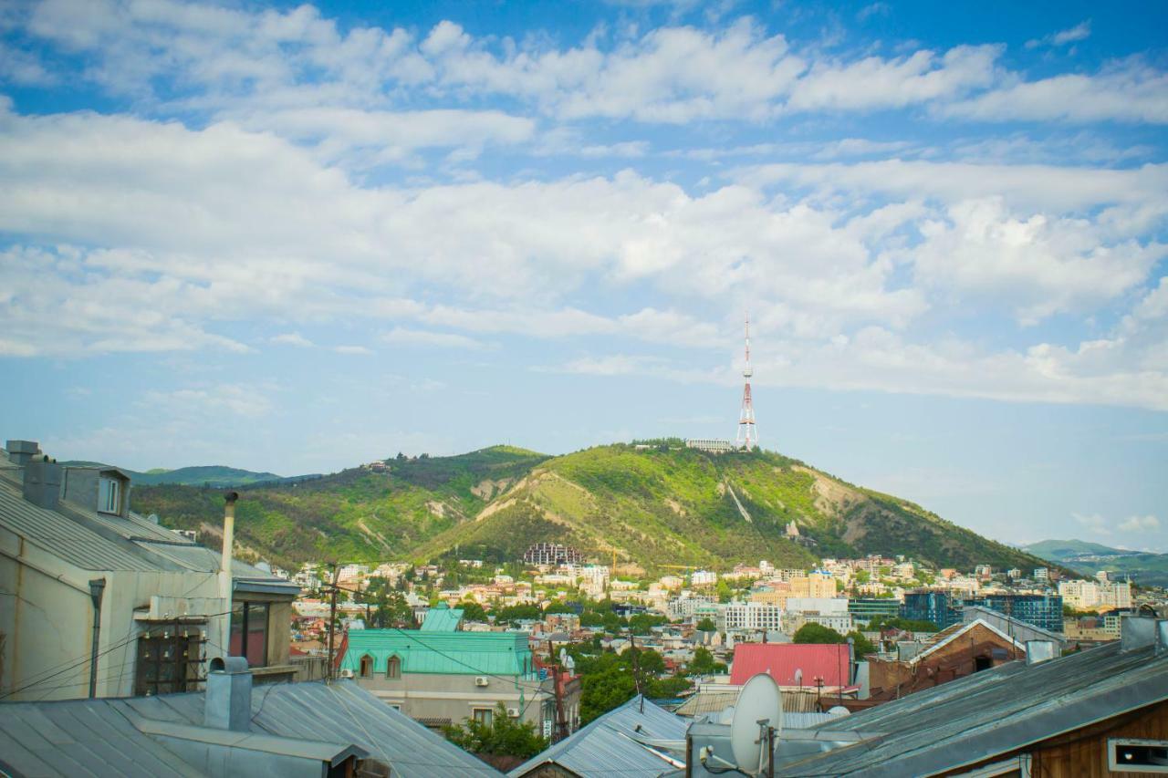 Velvet Hotel Tbilisi Exterior foto